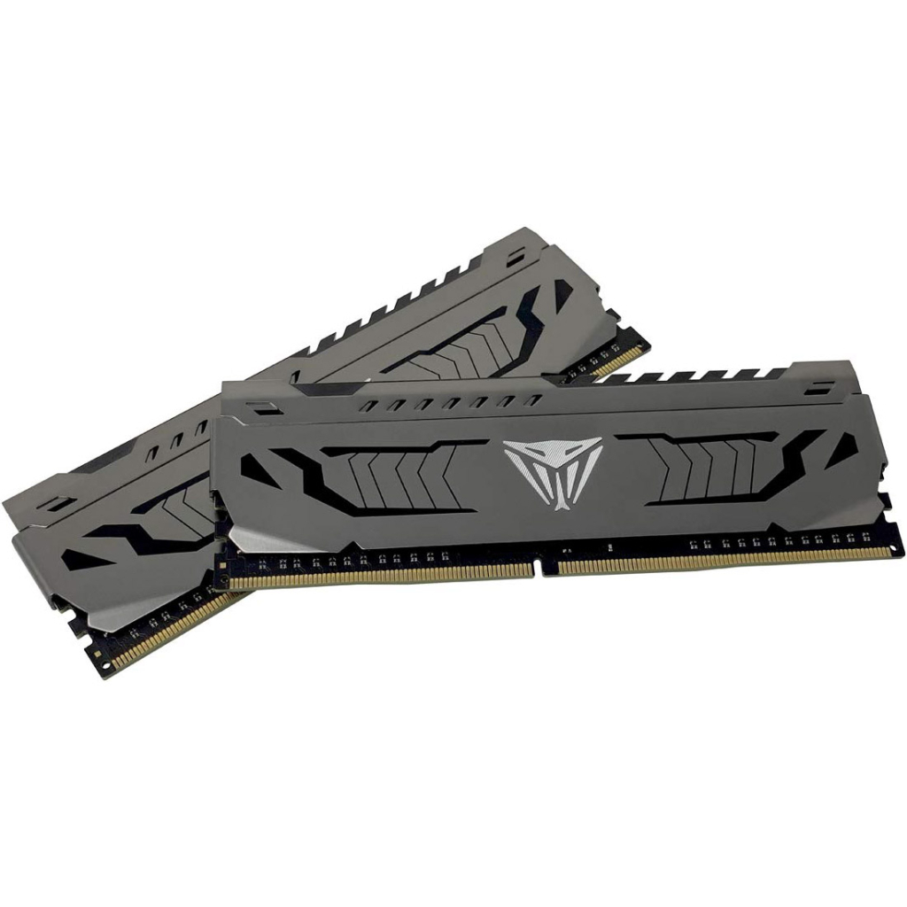 Модуль пам'яті для комп'ютера DDR4 32GB (2x16GB) 3600 MHz Viper Steel Patriot (PVS432G360C8K) - зображення 2