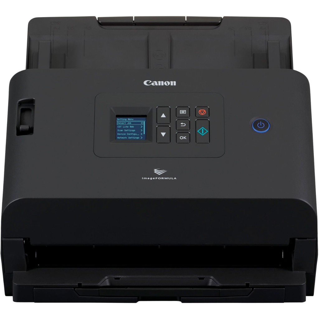Сканер Canon DR-S250N (6383C003) - зображення 2