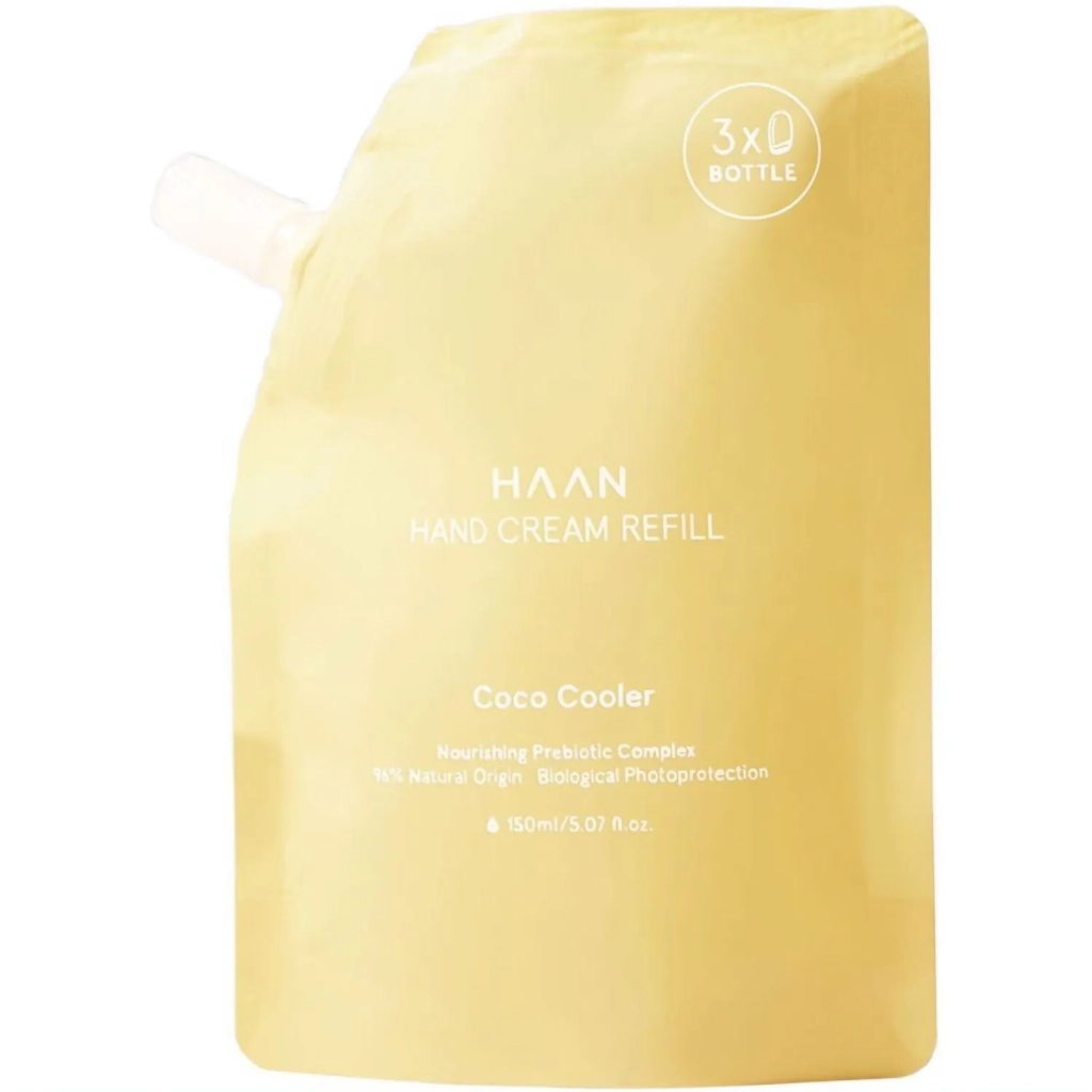 Крем для рук HAAN Coco Cooler запаска 150 мл (5060669781301) - зображення 1