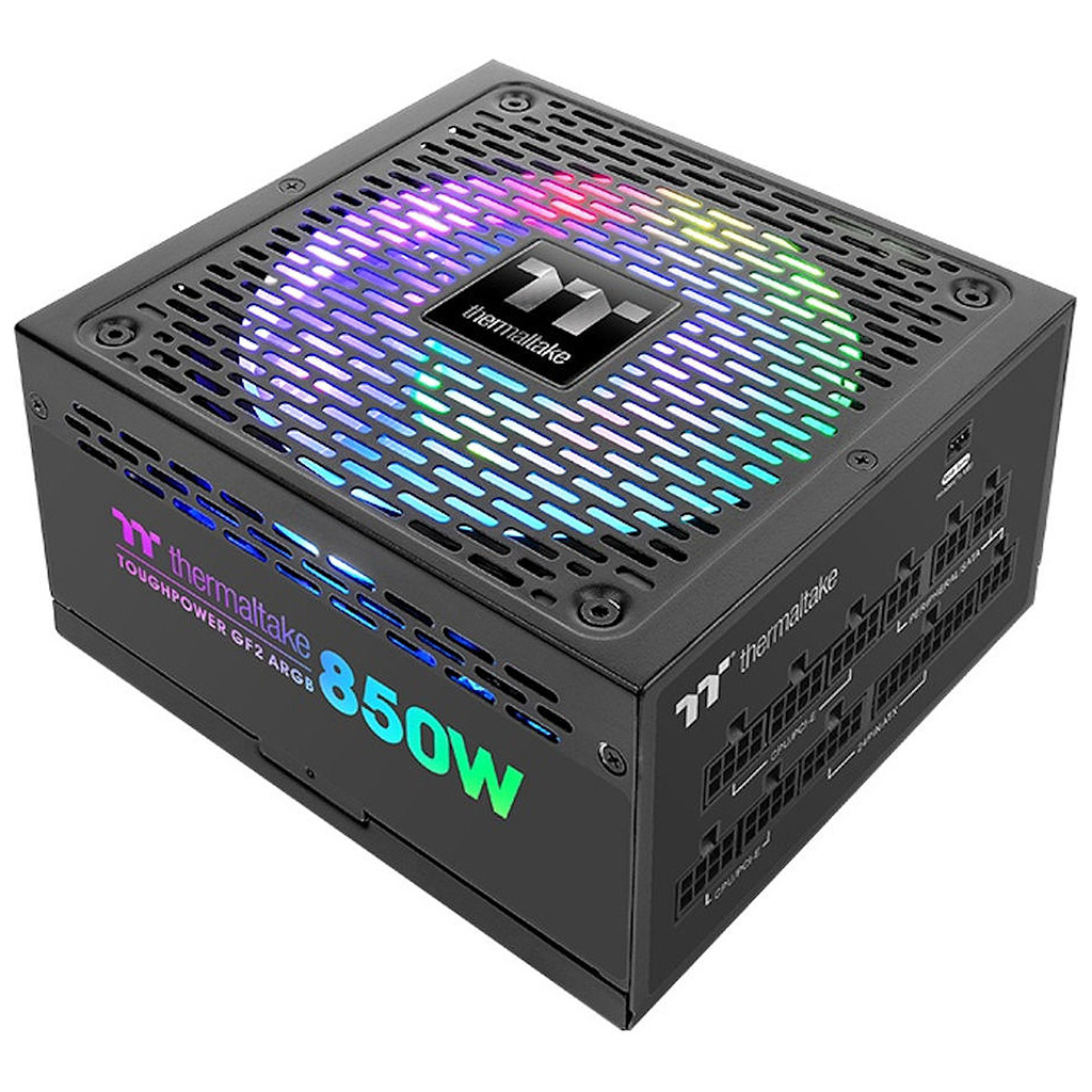 Блок живлення ThermalTake 850W Toughpower GF2 (PS-TPD-0850F3FAGE-2) - зображення 1