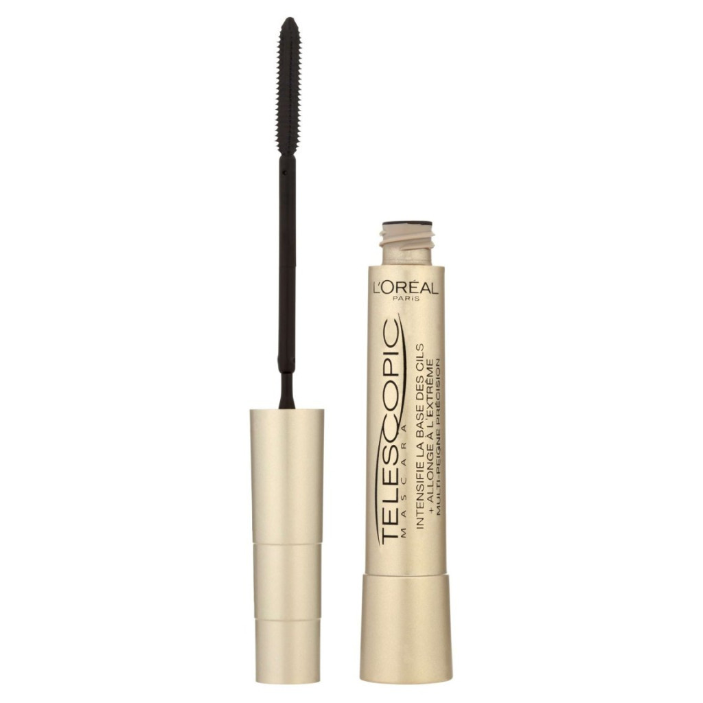 Туш для вій L'Oreal Paris Telescopic Black (3600520881799) - изображение 2