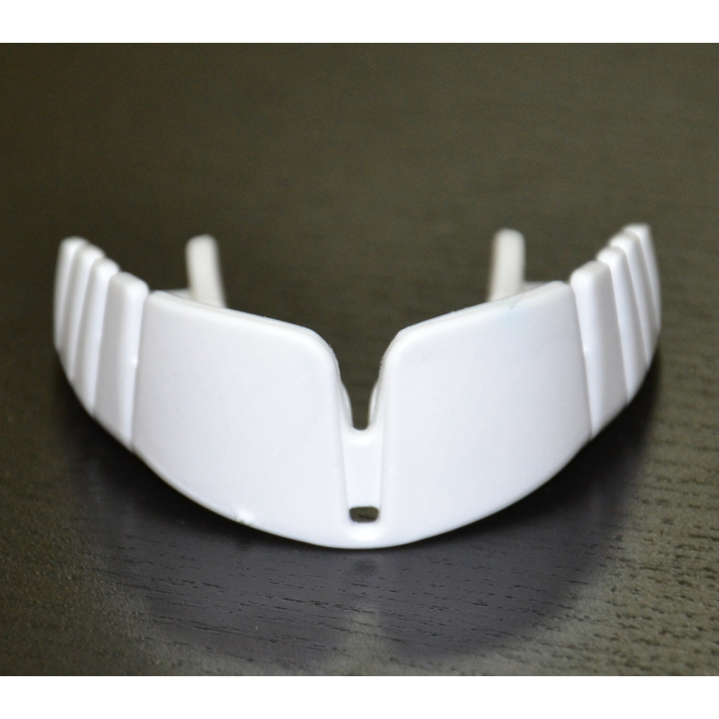 Капа Opro Snap-Fit White (002139010) (SN_White) - зображення 4