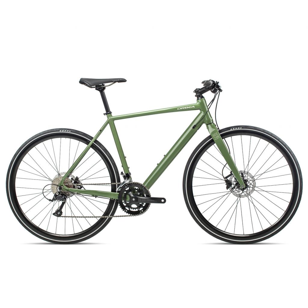 Велосипед Orbea Vector 28" 20 2021 L Urban Green (L40756RK) - зображення 1