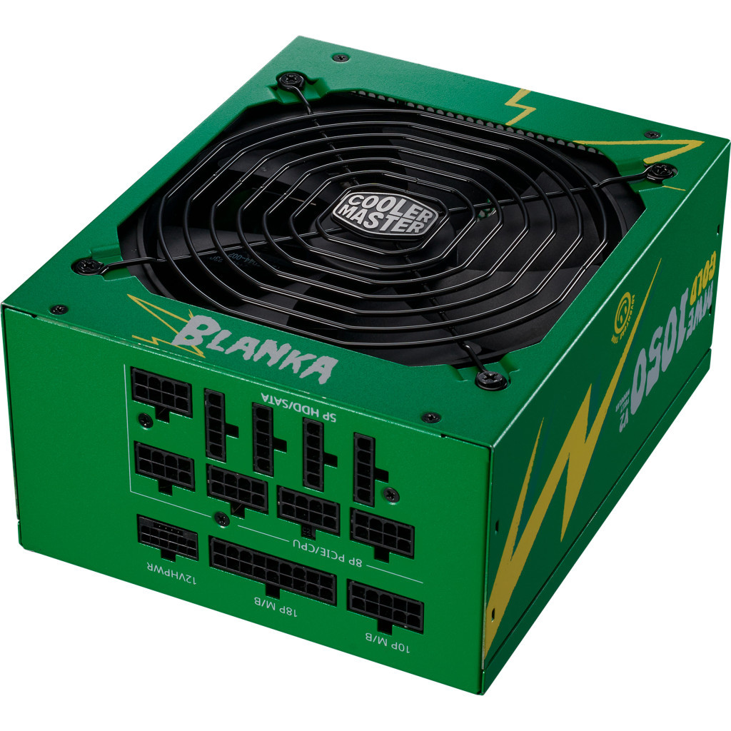 Блок живлення CoolerMaster 1050W (MPE-A501-AFCAG-3VEU) - зображення 3