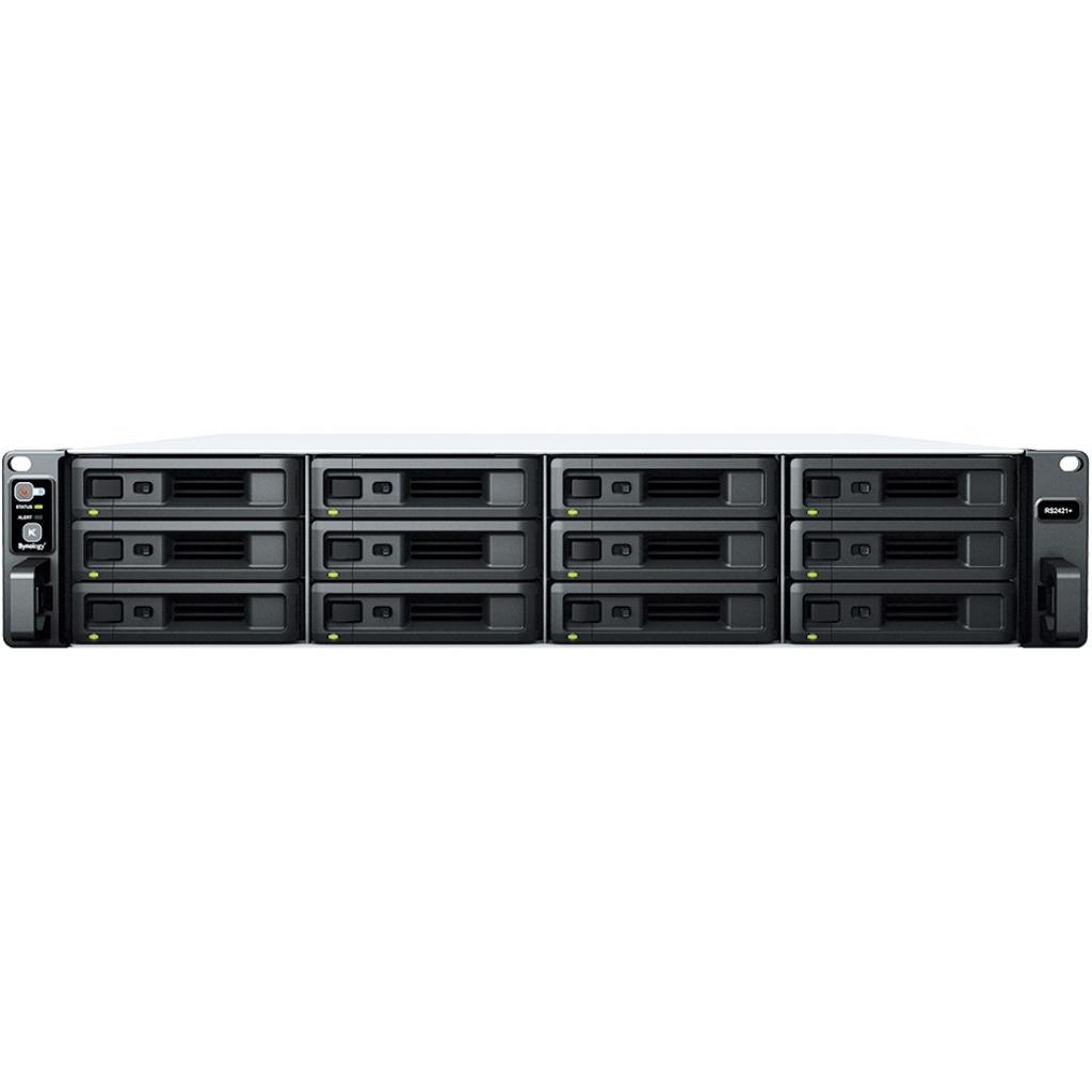 NAS Synology RS2421RP+ - зображення 2