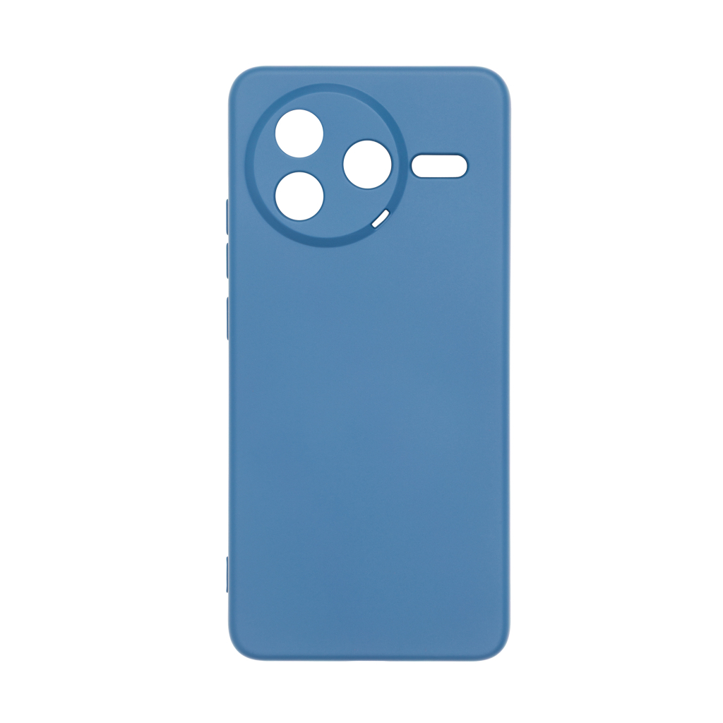 Чохол до мобільного телефона Armorstandart ICON Xiaomi Poco F7 Pro Camera cover Dark Blue (ARM80362) - зображення 1