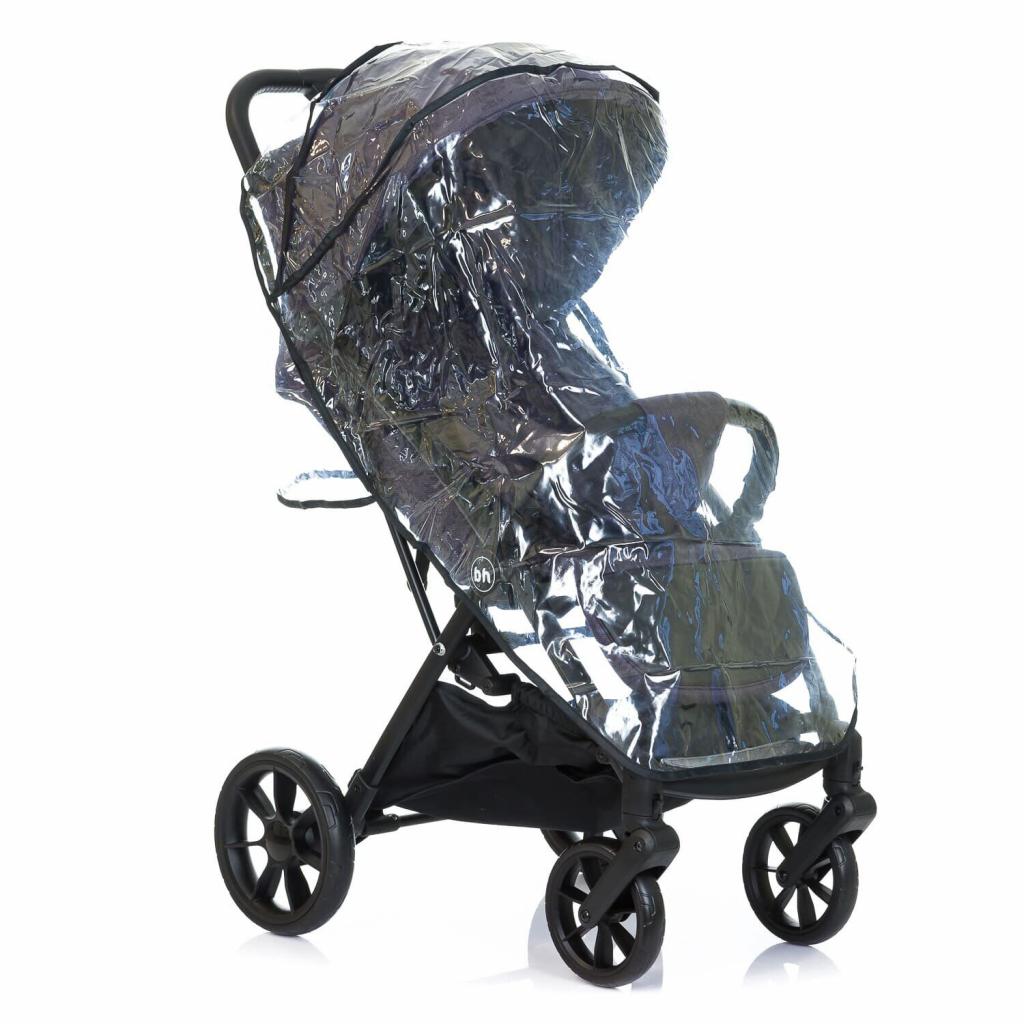 Коляска BabyHit Impulse Purple (71783) - зображення 6