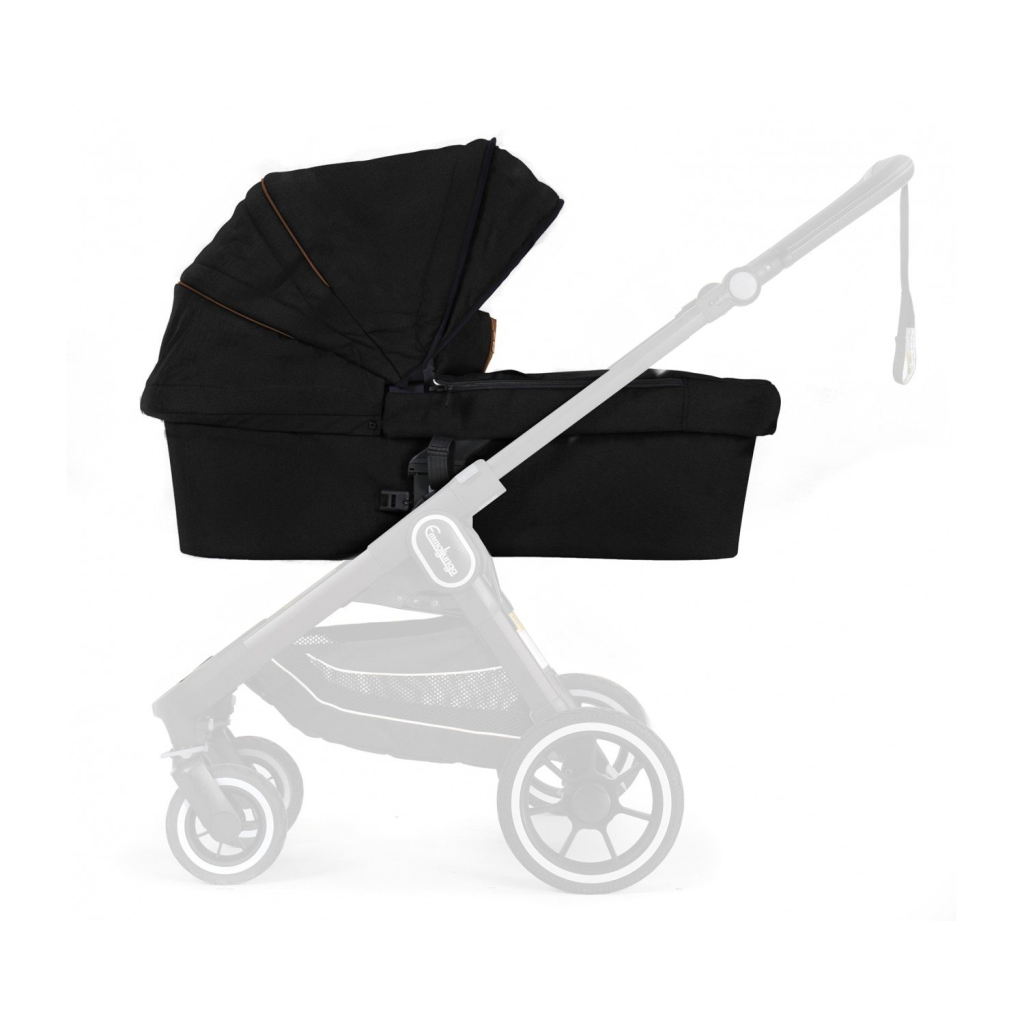 Модульний набір Emmaljunga NXT 2-1 Outdoor Black (90054) - зображення 4