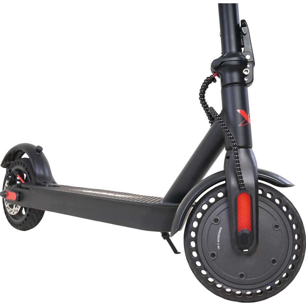 Електросамокат Proove X-City Lite Black/Red - зображення 10
