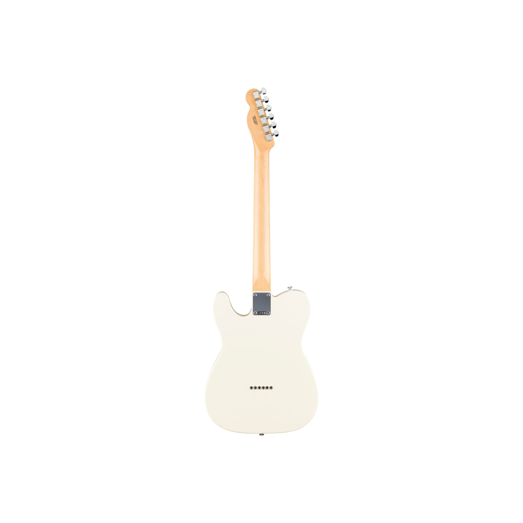 Електрогітара Fender Standard Telecaster LRL Olympic White (301071) - зображення 2