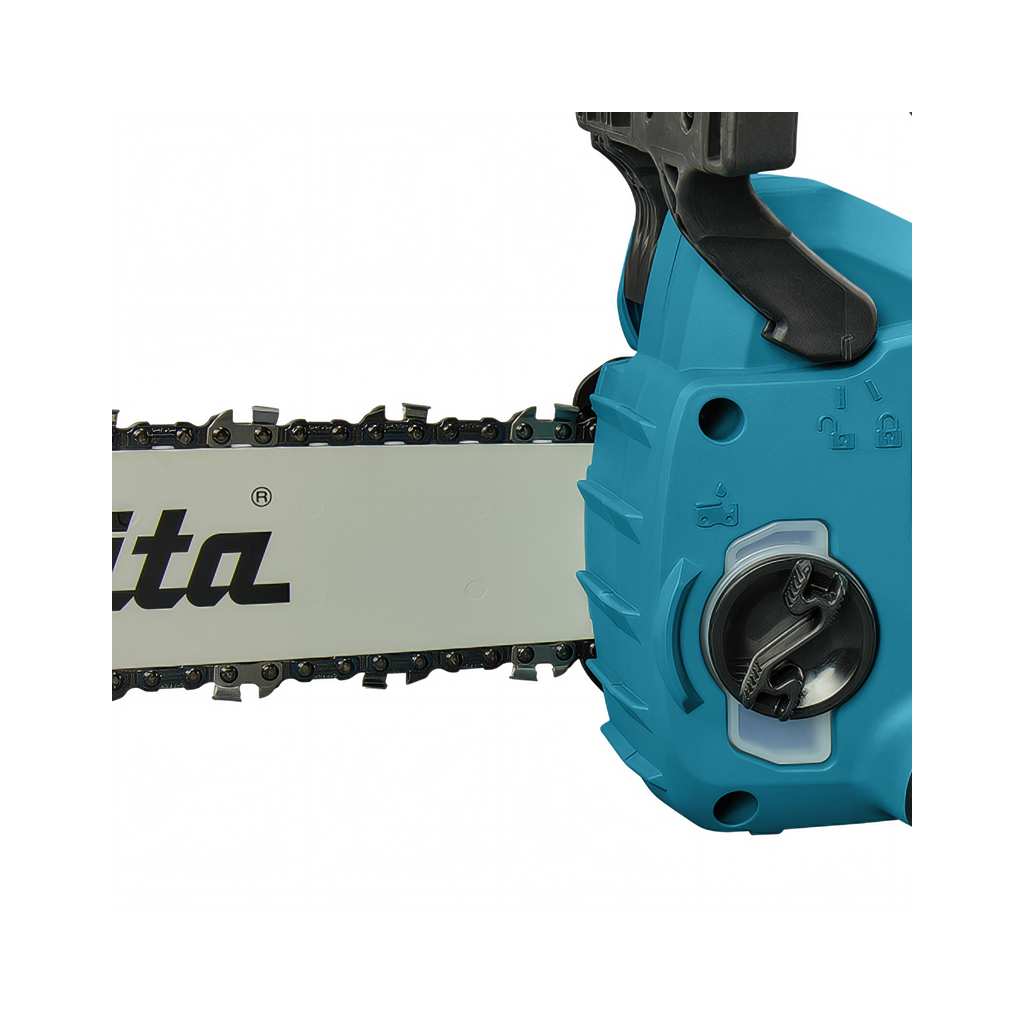 Ланцюгова пила Makita LXT, 18V, 350мм, 5Ah (DUC357RT) - зображення 6