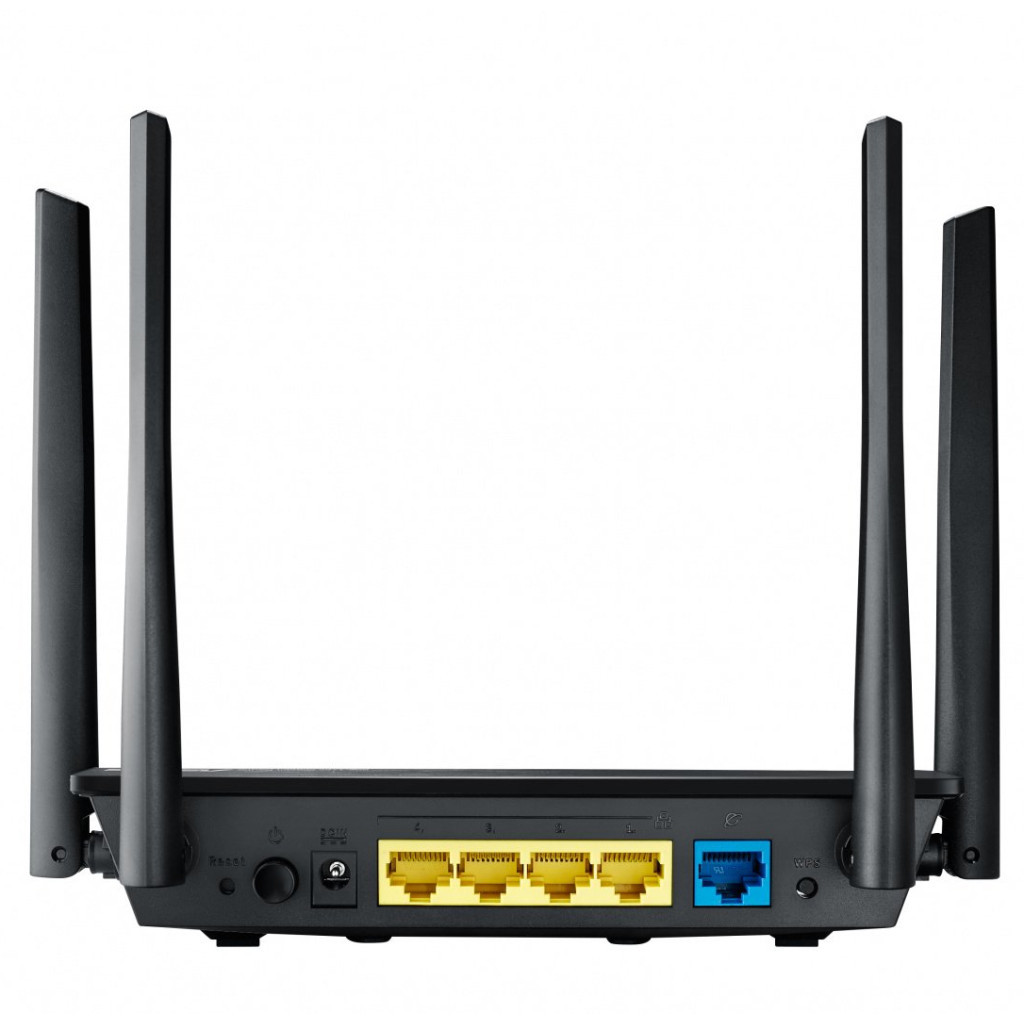 Маршрутизатор ASUS RT-AC1300G+ - зображення 4