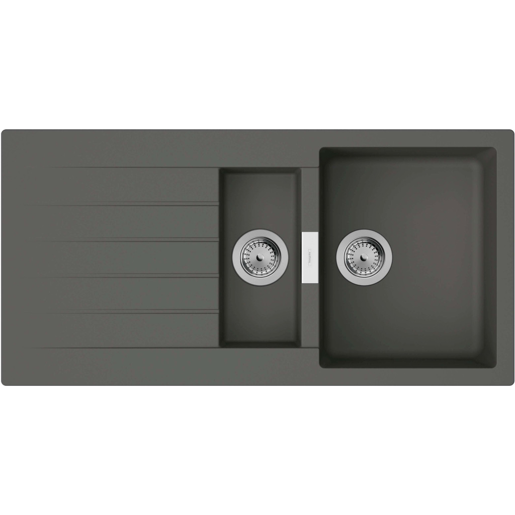 Мийка кухонна Hansgrohe S52 (43357290) - зображення 1
