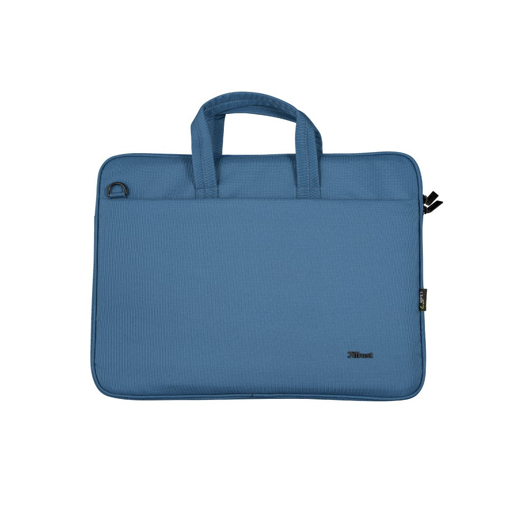 Сумка для ноутбука Trust 16" BOLOGNA ECO BLUE (24448) - зображення 4