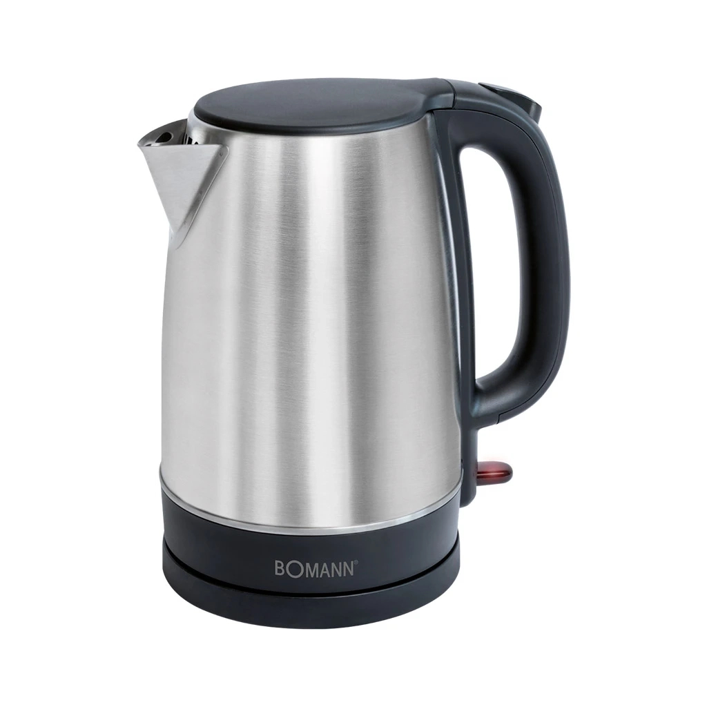 Електрочайник Bomann WKS 6043 CB (WKS6043CB) - зображення 1