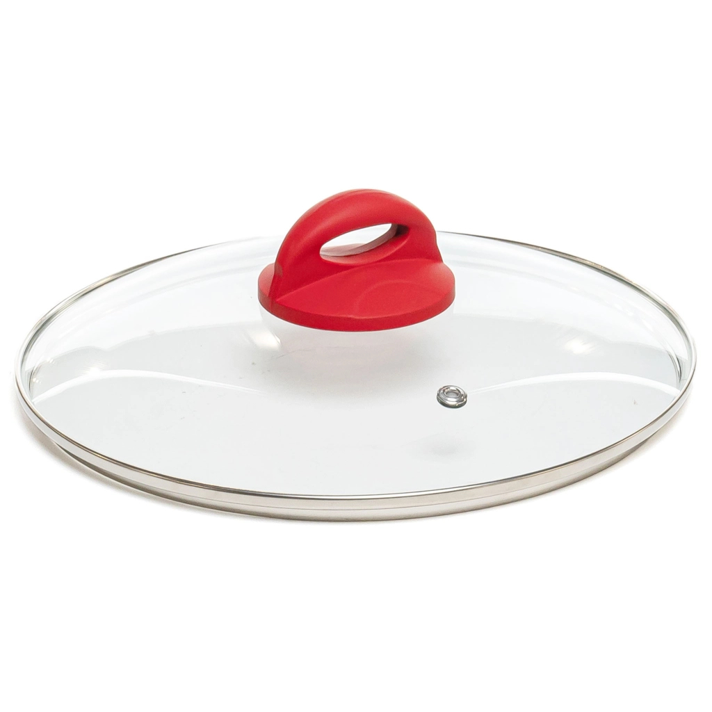 Сковорода Hölmer Gastro Chef кована з кришкою 26 см (FP-22326-SRPMBL Gastro Chef) - зображення 5