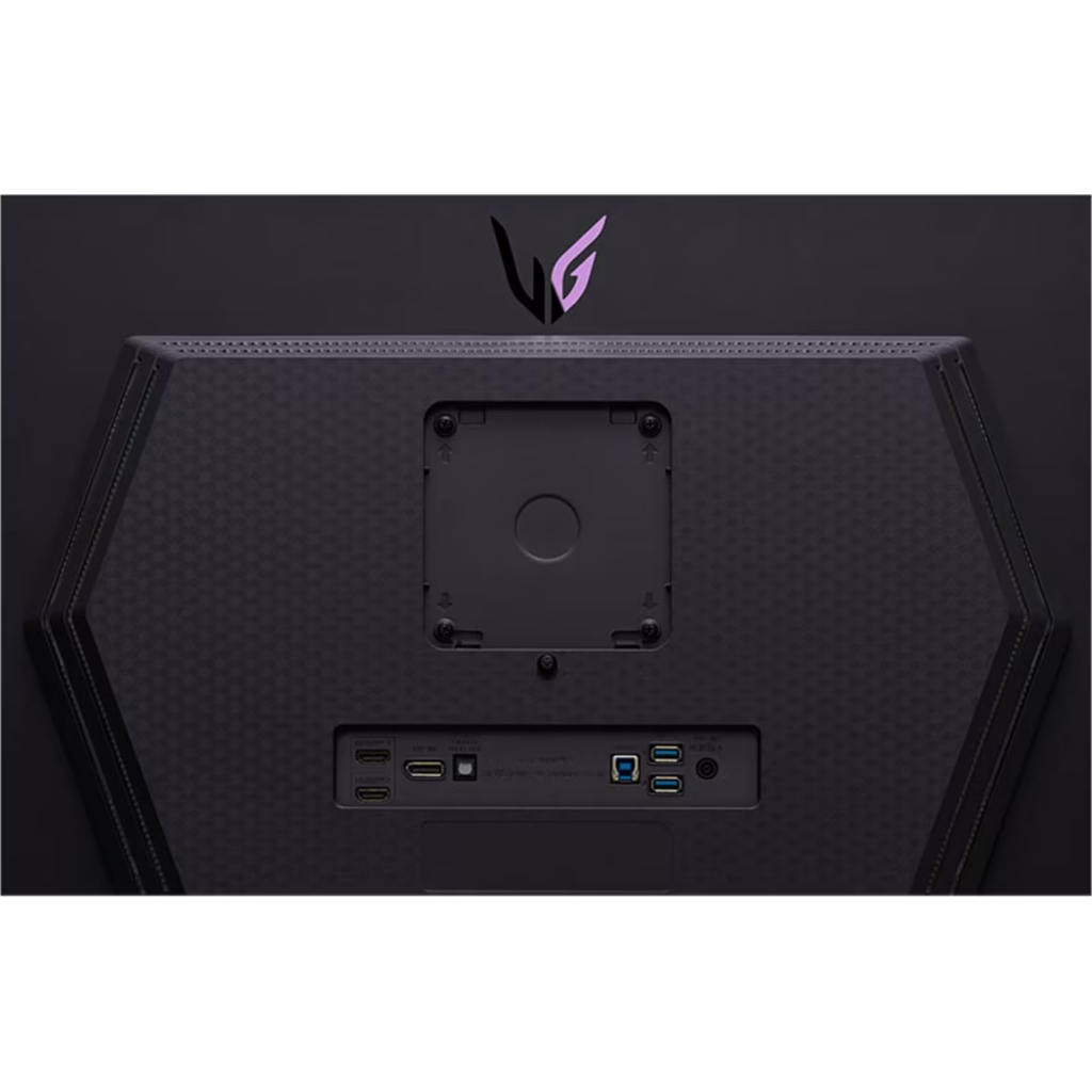 Монітор LG 27GS95QE-B - зображення 8