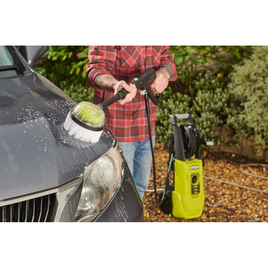Мийка високого тиску Ryobi RY150PWA, 2000Вт, 150Бар, 450 л/год (5133005371) - зображення 5