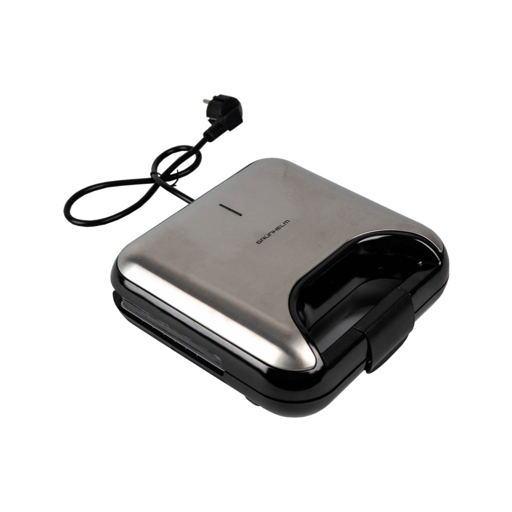 Сендвічниця Grunhelm GSM840 - изображение 1