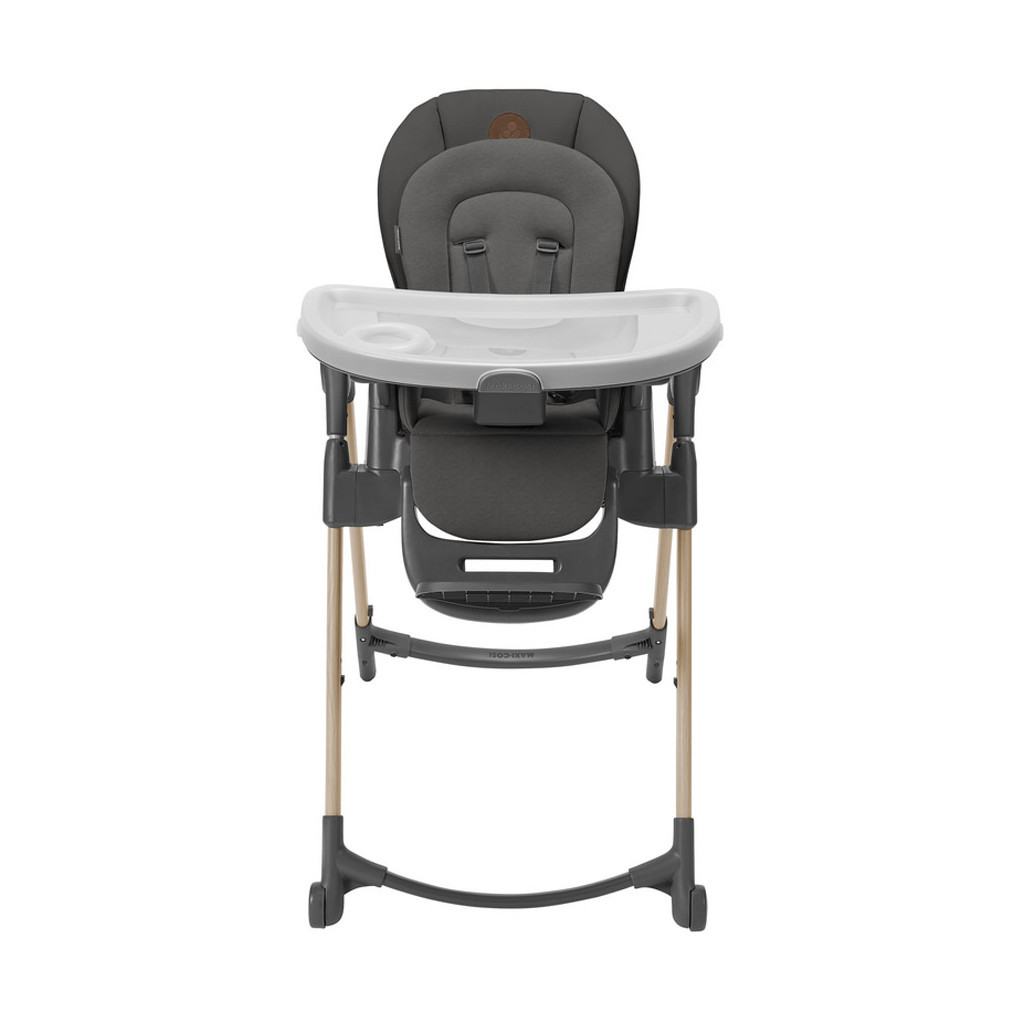 Стілець для годування Maxi-Cosi Minla Beyond Graphite Eco (2713043110) - зображення 3