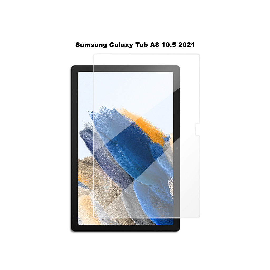 Скло захисне BeCover Samsung Galaxy Tab A8 10.5 (2021) SM-X200 / SM-X205 (707201) - зображення 4