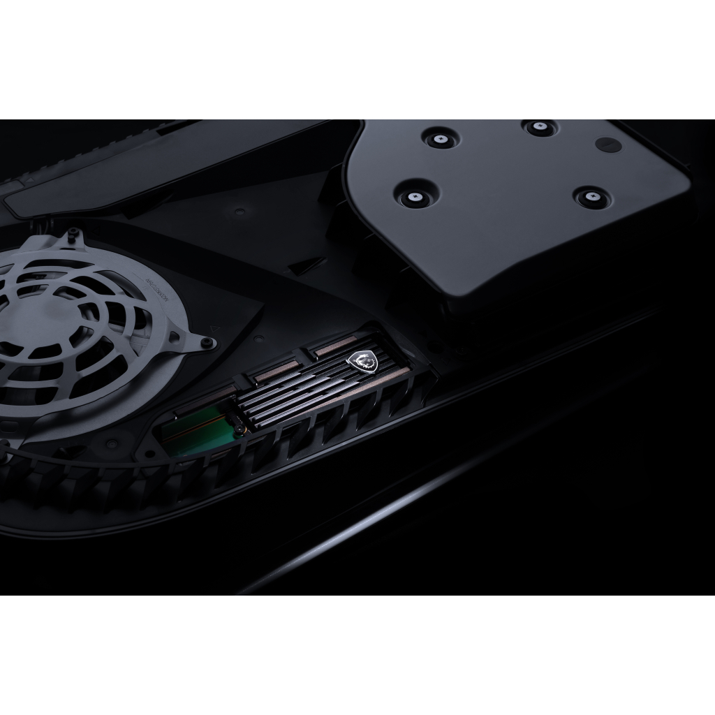 Накопичувач SSD M.2 2280 1TB SPATIUM M480 Play MSI (S78-440L680-P83) - зображення 7