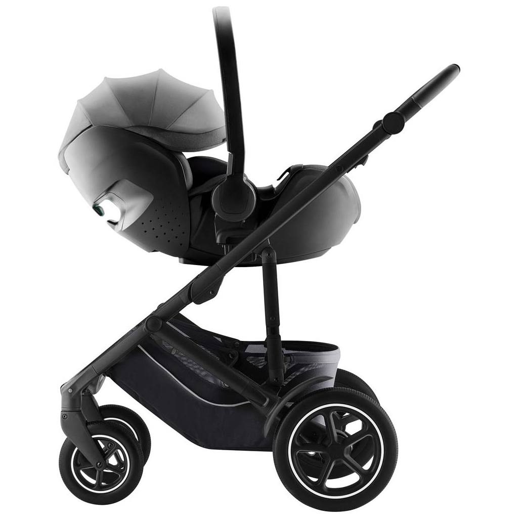 Автокрісло Britax-Romer Baby-Safe Pro Style Mineral Grey (2000040838) - зображення 4