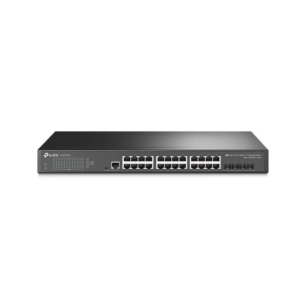 Комутатор мережевий TP-Link TL-SG3428X - зображення 1