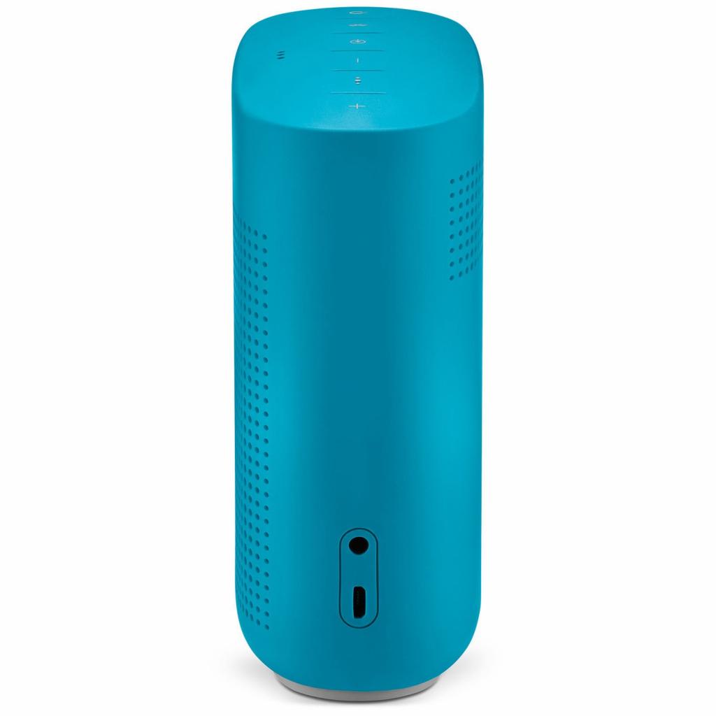 Акустична система Bose SoundLink Colour Bluetooth Speaker II Blue (752195-0500) - зображення 6