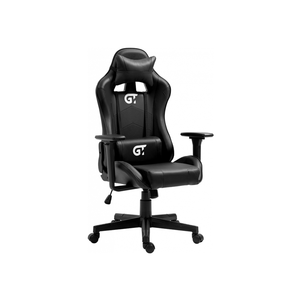 Крісло ігрове GT Racer X-5934-B Black (X-5934-B Kids Black) - зображення 2