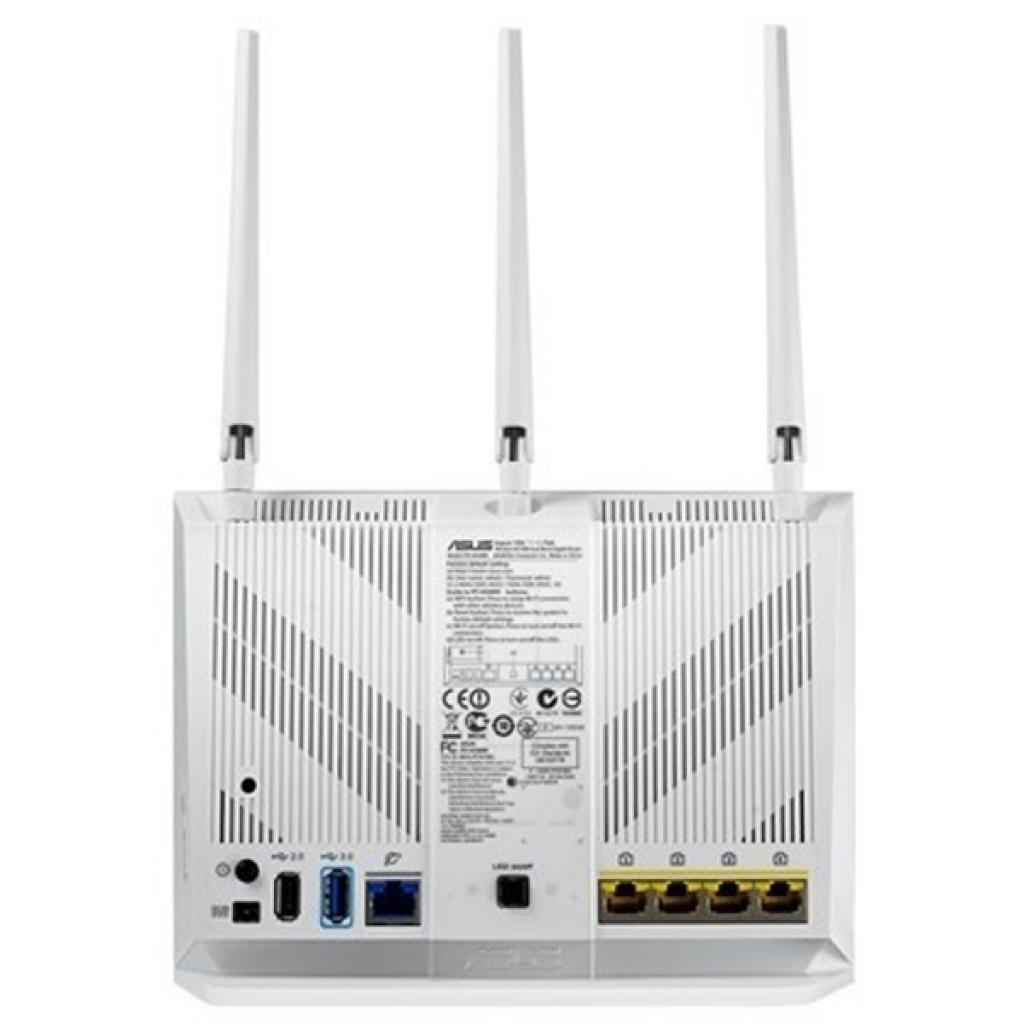 Маршрутизатор ASUS RT-AC68U_W (RT-AC68W) - зображення 2