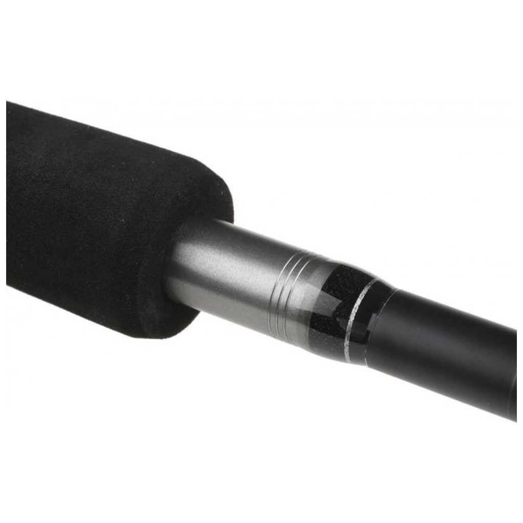 Вудилище Mikado Black Stone Light Spin 2.40м 4-18гр. (WAA505-240) - зображення 3