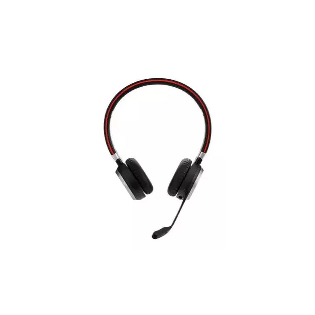 Навушники Jabra Evolve 65 SE Link380a UC Stereo (6599-839-409) - зображення 2
