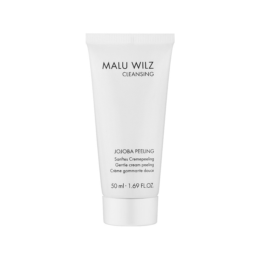 Пілінг для обличчя Malu Wilz Jojoba Peeling Жожоба 50 мл (4043993070120) - изображение 1