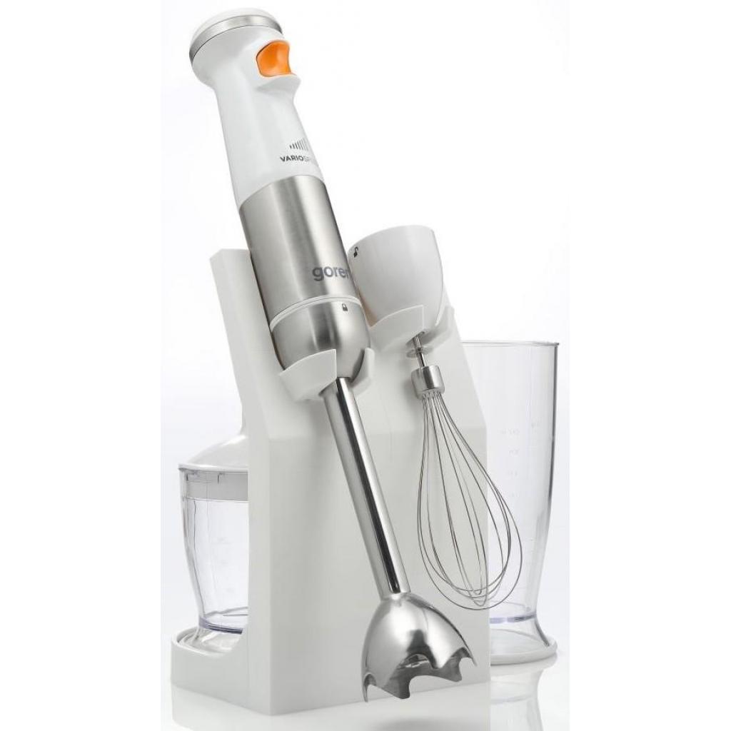 Блендер Gorenje HBX804VS - зображення 3