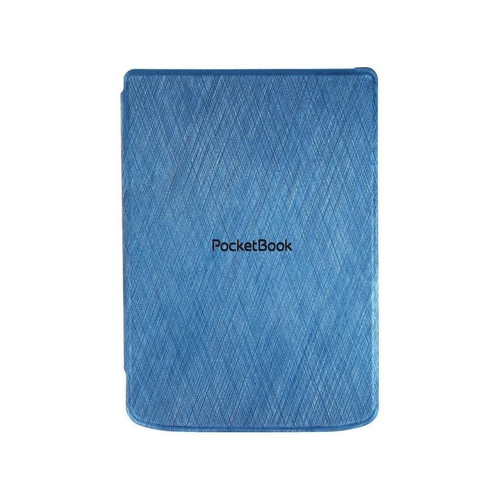 Чохол до електронної книги Pocketbook 629_634 Shell series blue (H-S-634-B-CIS) - зображення 2