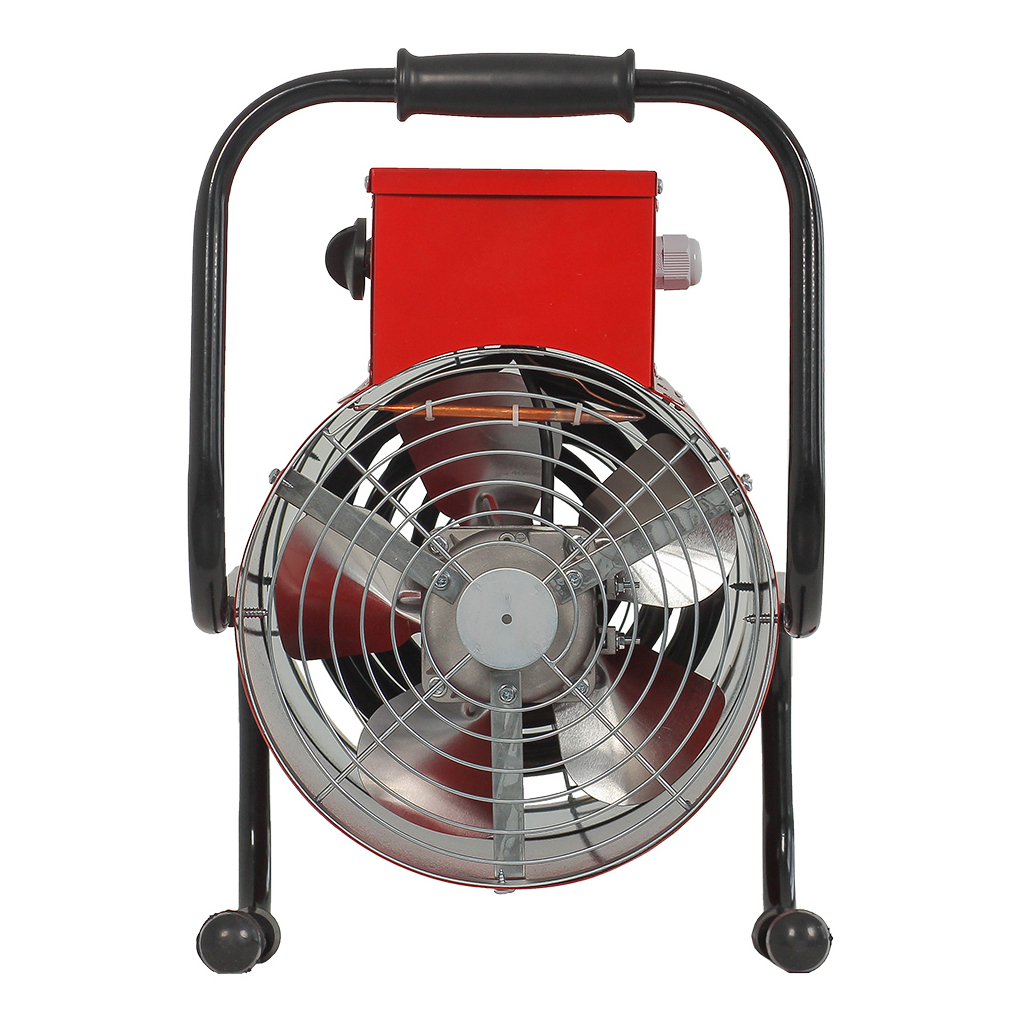 Обігрівач Термія АО ЕВО 6,0/0,4 (230/3*400В) ТП К - зображення 2