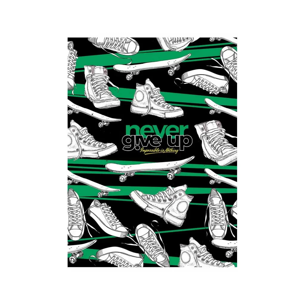 Зошит Школярик А5 Student лінія 80 аркушів (A5-080-5221L) - зображення 2