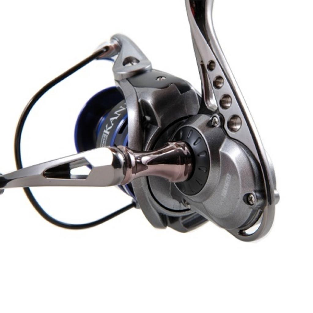 Котушка Nomura KANJI FW2000 0.25мм/125м 11+1п 5.1:1 (253гр) (NM10801220) - зображення 2