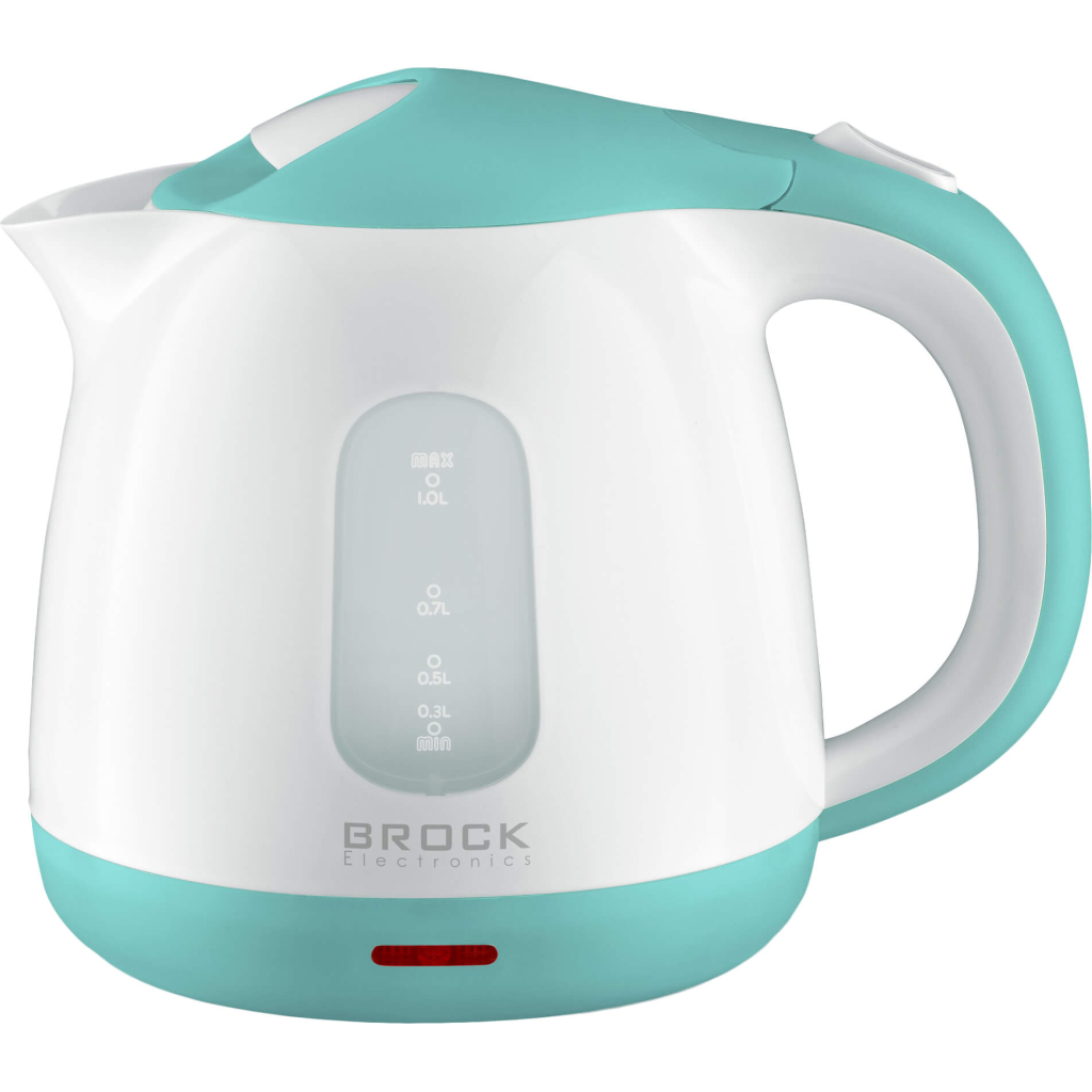 Електрочайник Brock_з_ПДВ WK 0716 AZ (WK0716AZ) - зображення 1