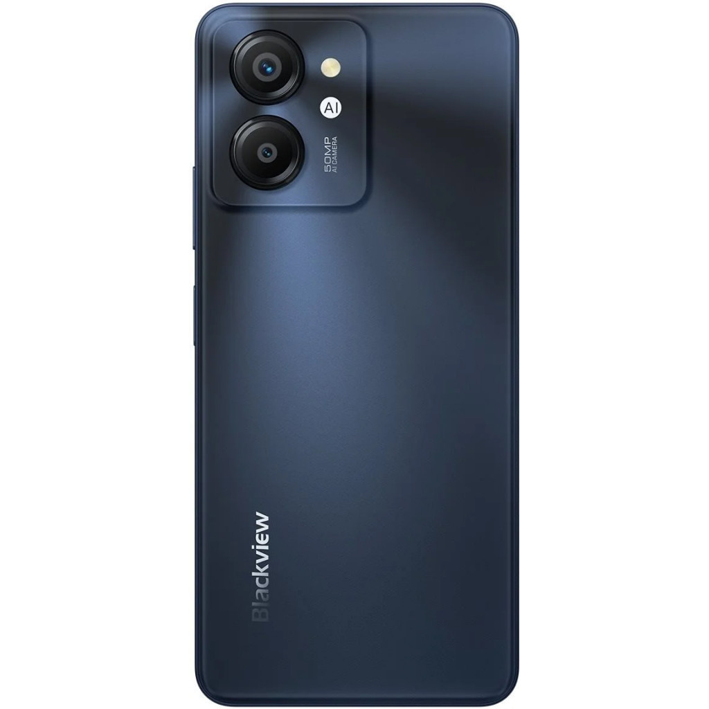 Мобільний телефон Blackview Color 8 8/128GB Grey (6931548316992) - зображення 3