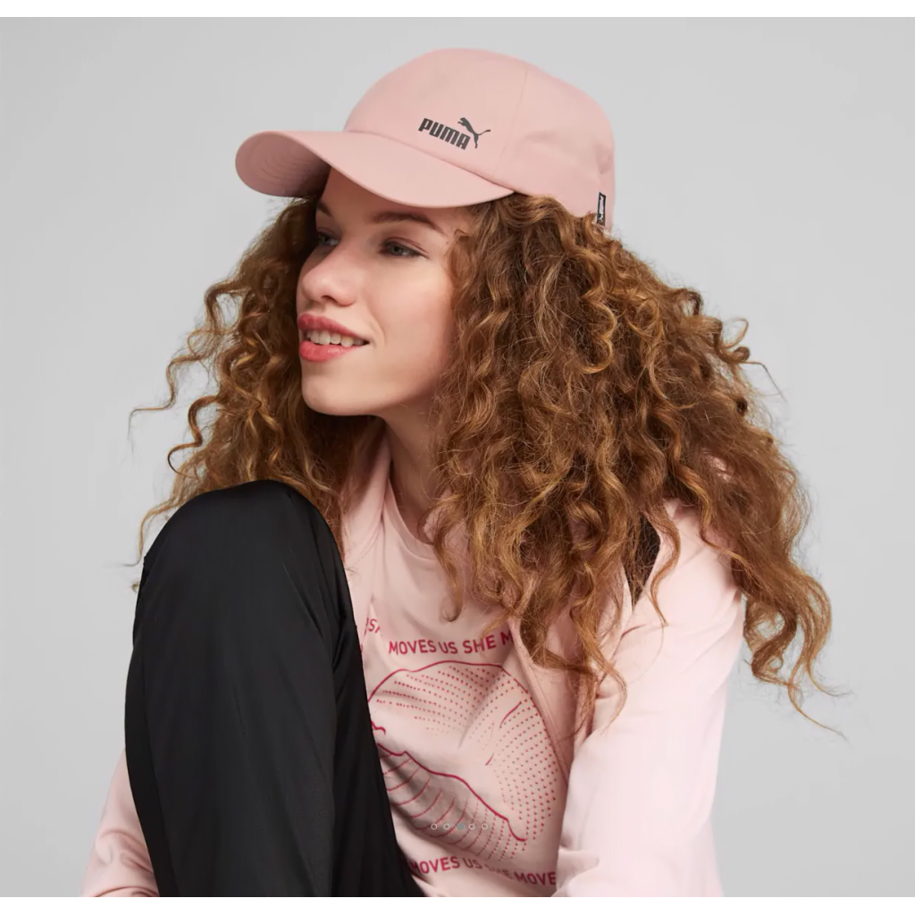 Кепка Puma Ws Ponytail Cap 024360-02 бежевий OSFA (4065452959234) - зображення 3