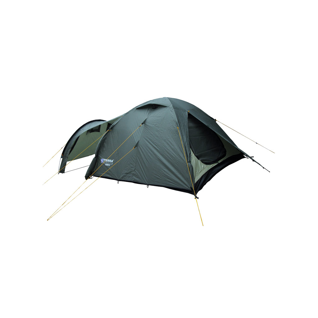 Намет Terra Incognita Geos 3 khaki (4823081500216) - зображення 4