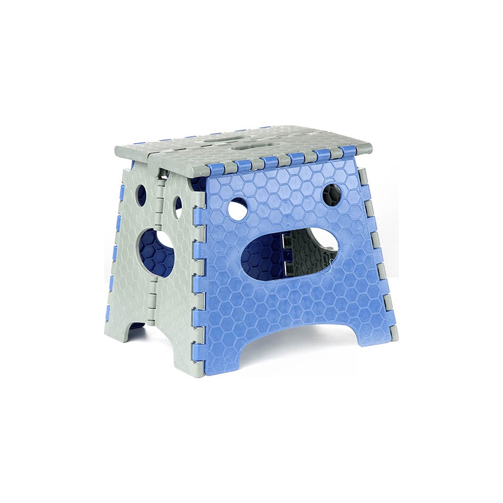 Стілець складаний СИЛА пластиковий малий 27х22х26 см (960765) - изображение 1