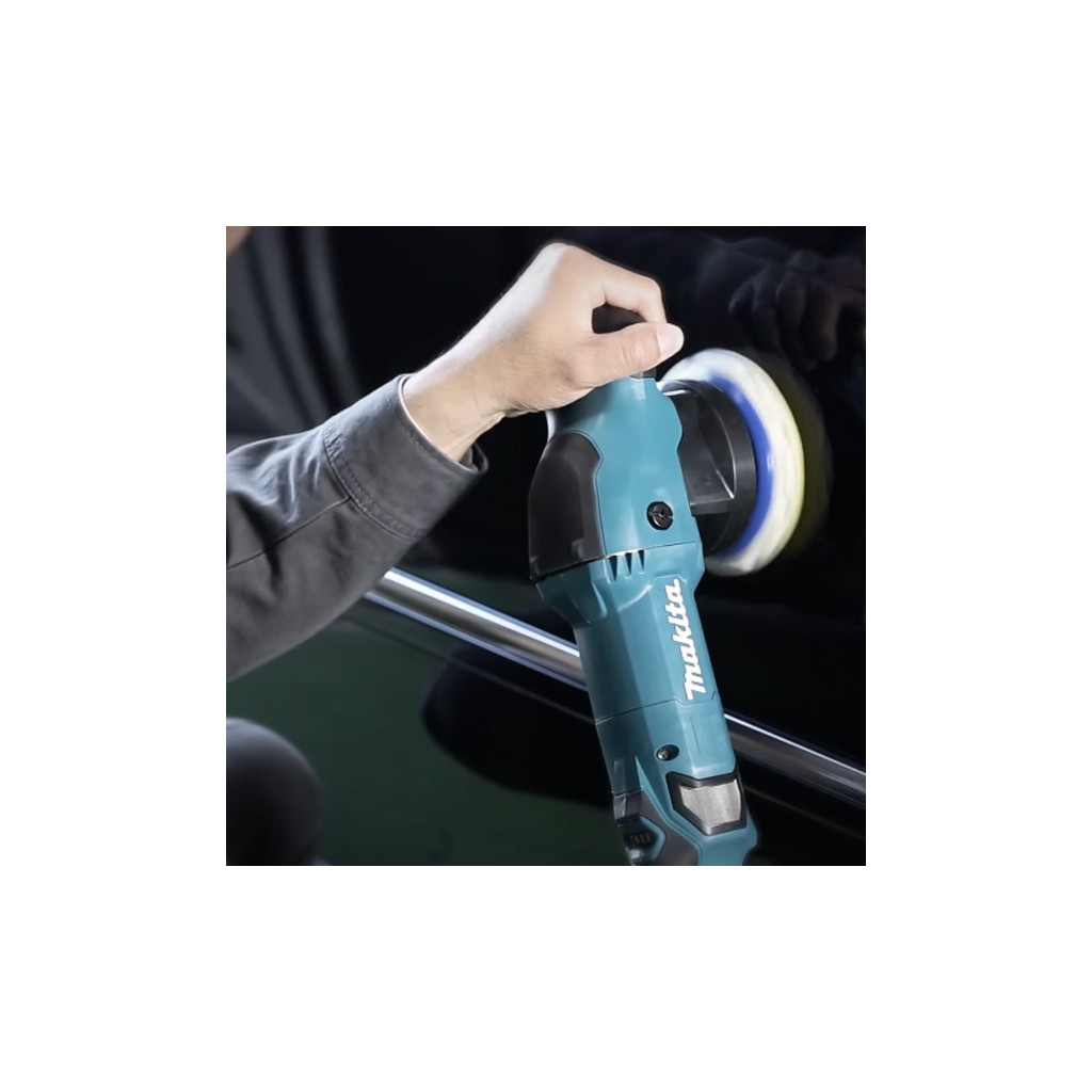 Шліфувальна машина Makita PO6000C - зображення 2