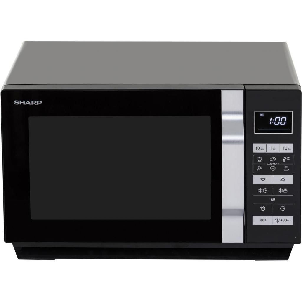 Мікрохвильова піч Sharp R360BK - зображення 2