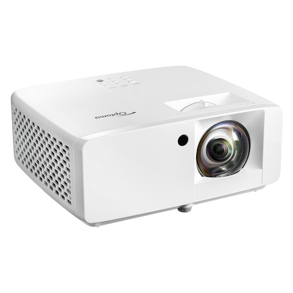 Проектор Optoma ZW350ST - зображення 2
