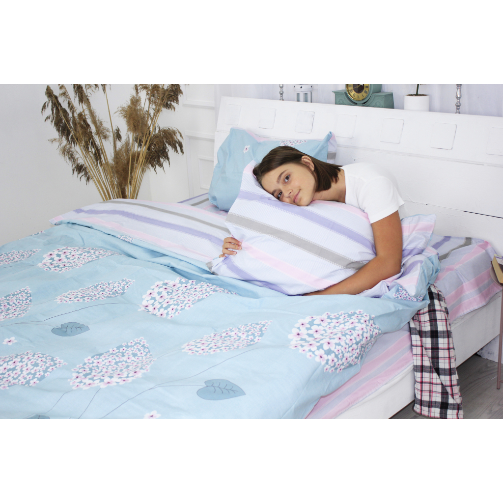 Постільна білизна MirSon Бязь Premium 17-0012 Samanta 160х220 (2200001476448) - зображення 4