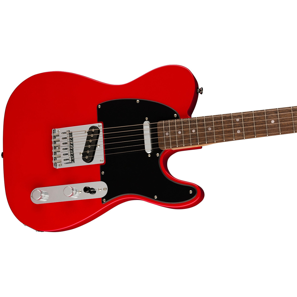 Електрогітара Squier by Fender Sonic Telecaster LRL Torino Red (234216) - зображення 3