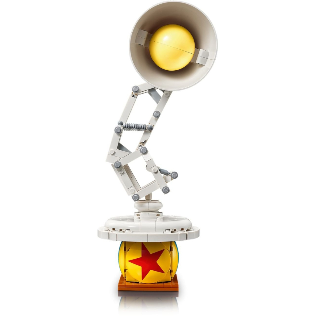 Конструктор LEGO Ideas Disney Pixar Luxo Jr. (21357) - зображення 6